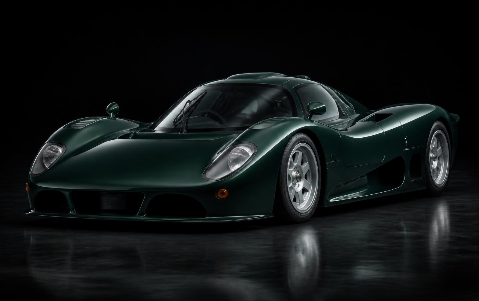 1992 Jaguar XJR-15