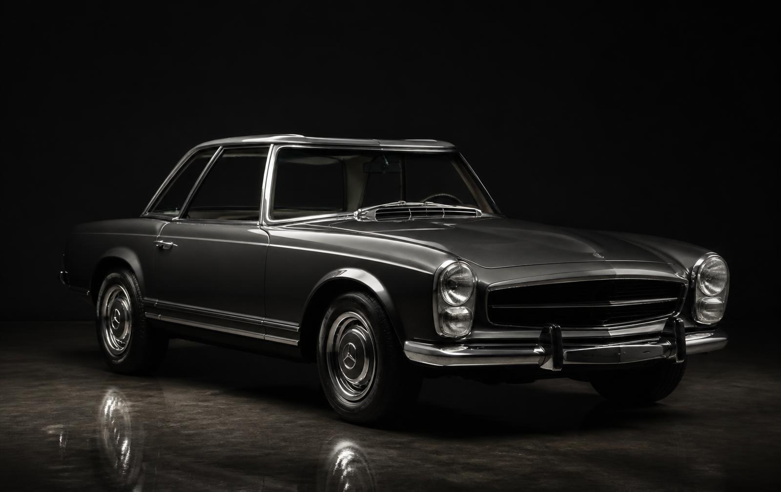 1969 Mercedes-Benz 280 SL