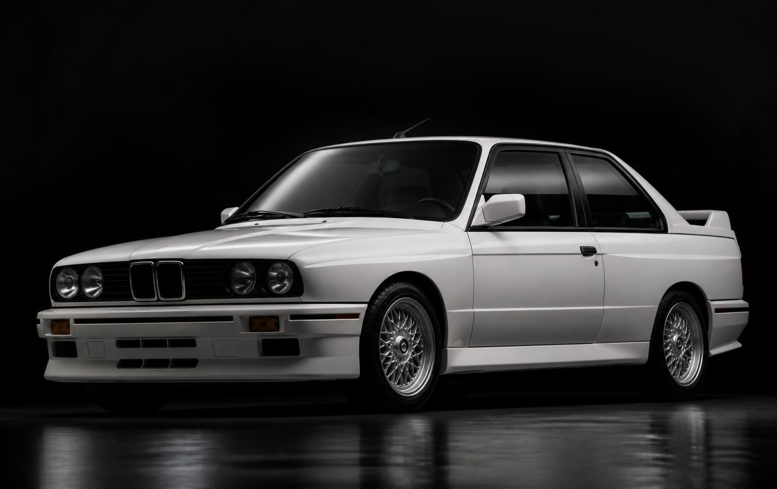 1988 BMW M3