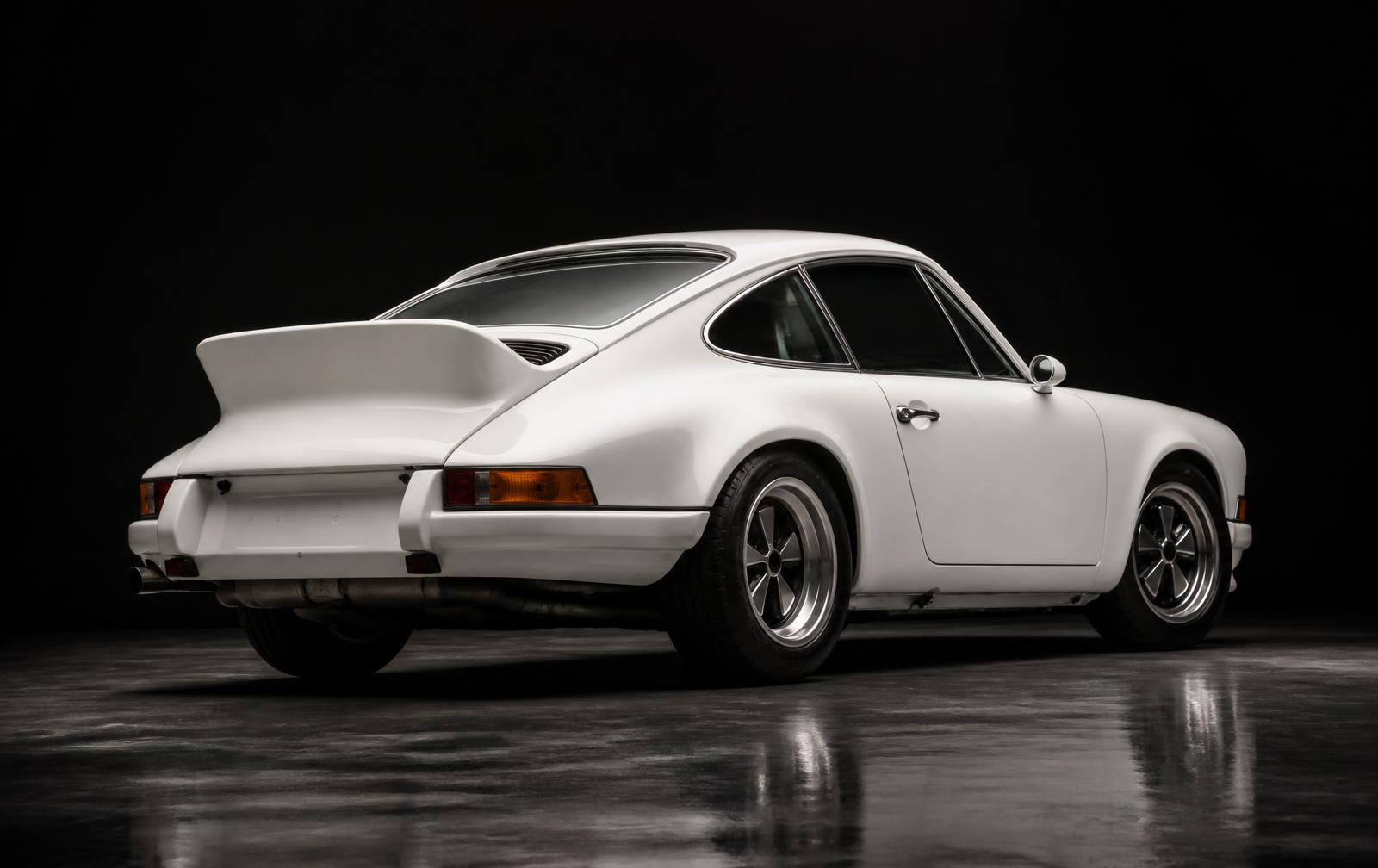 1973 Porsche 911 — view 2