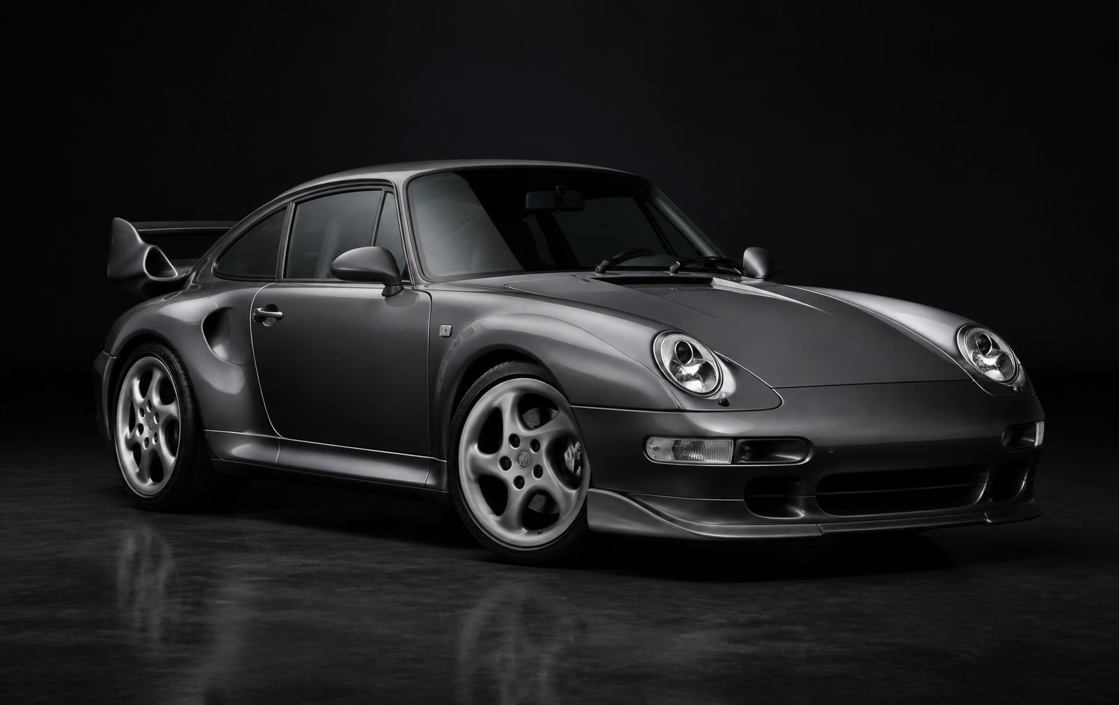 1997 Porsche 911