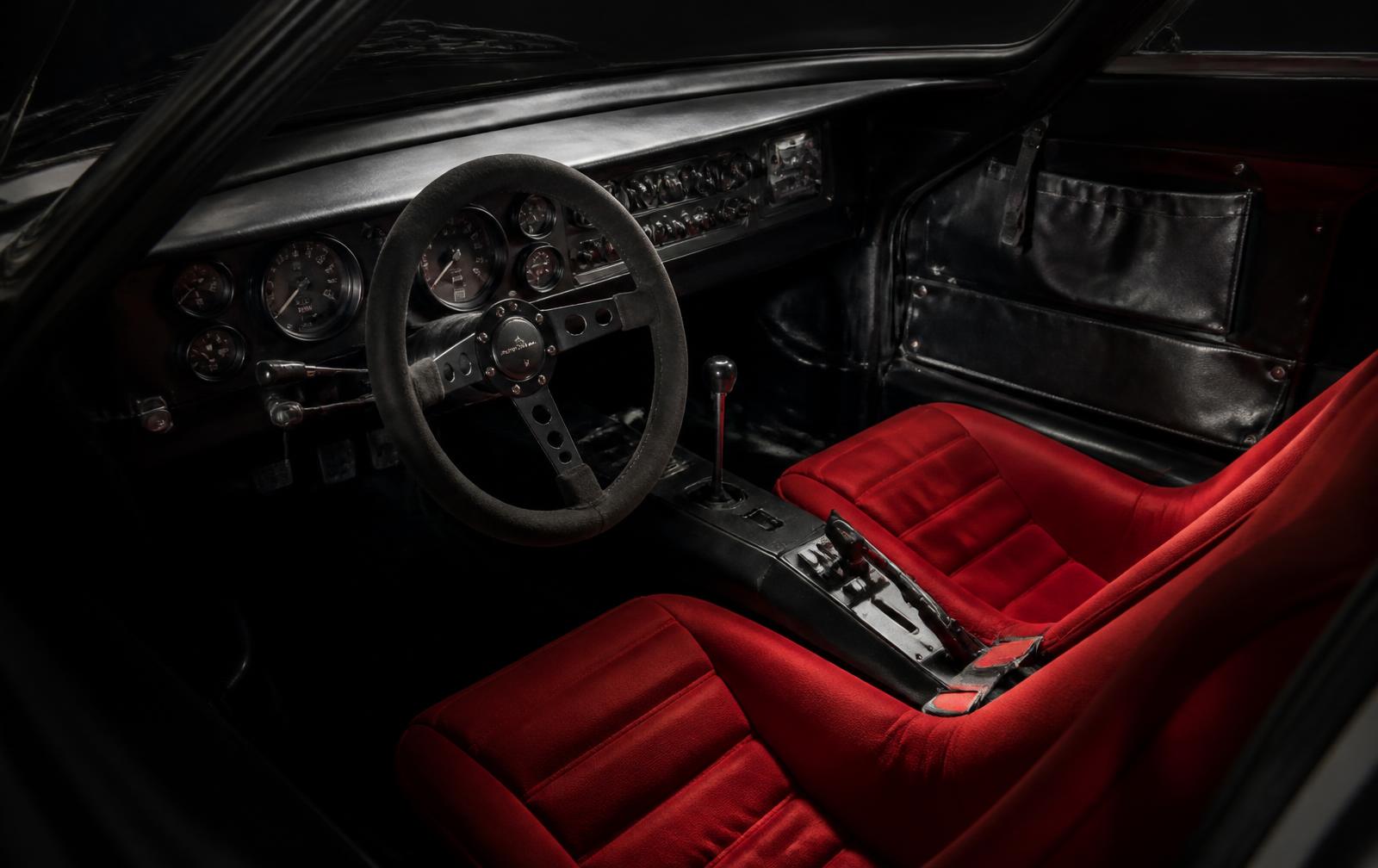 1974 Lancia Stratos — view 3