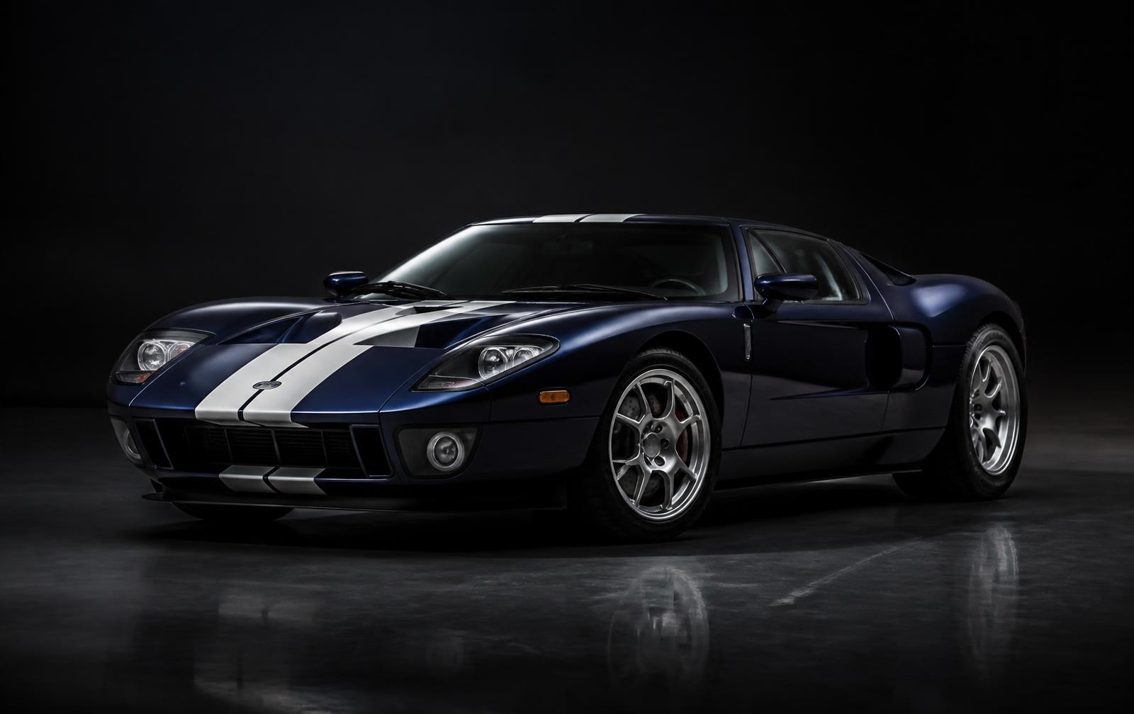 2005 Ford GT