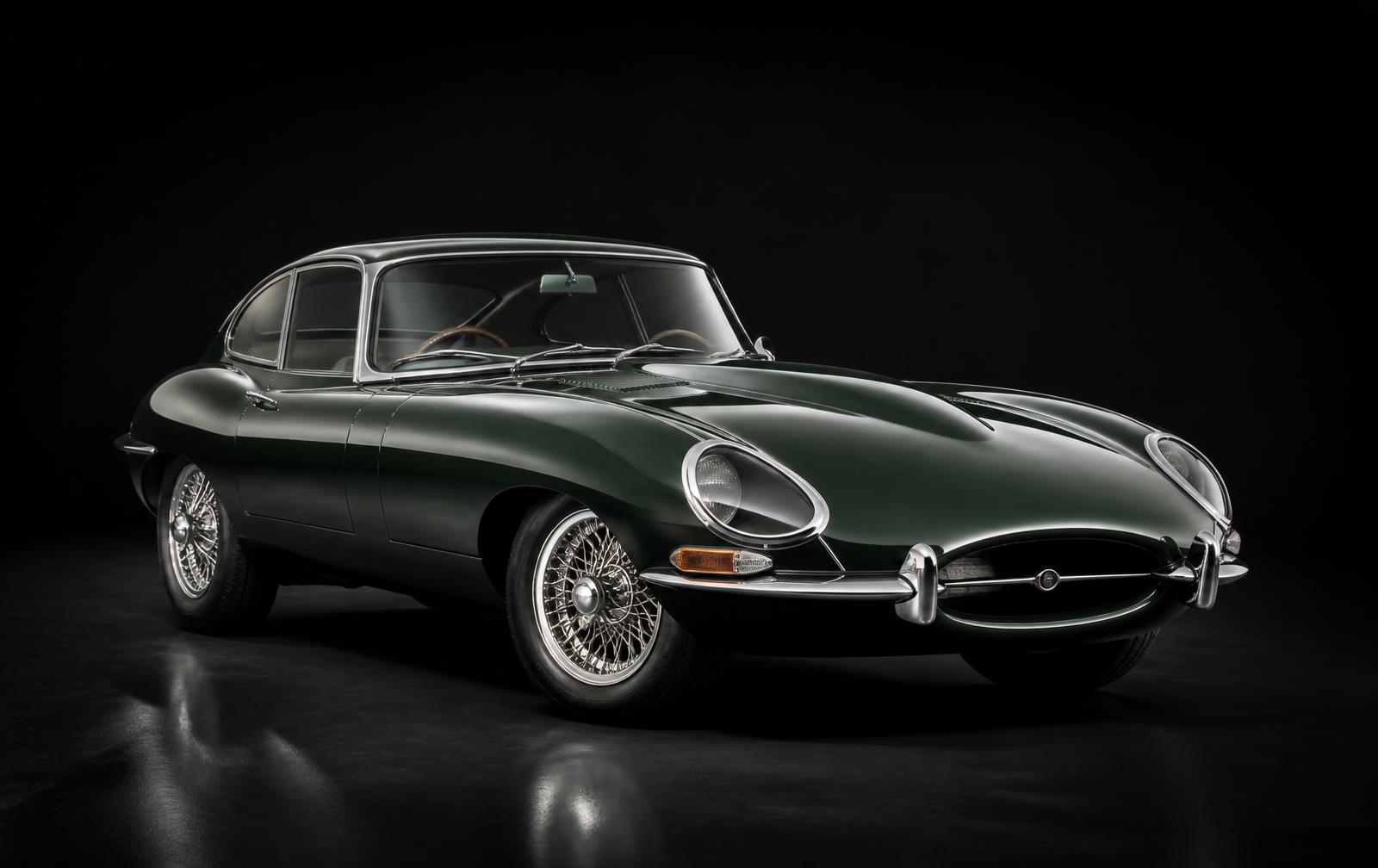 1963 Jaguar E-Type